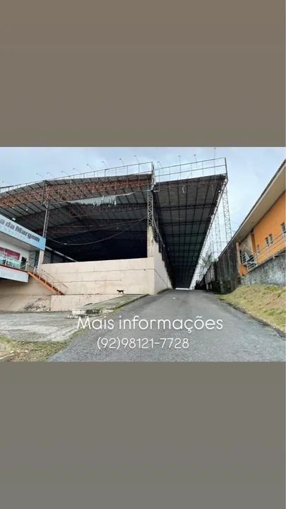 Alugo Galpão 5.000m2 Tarumã  - Foto 2
