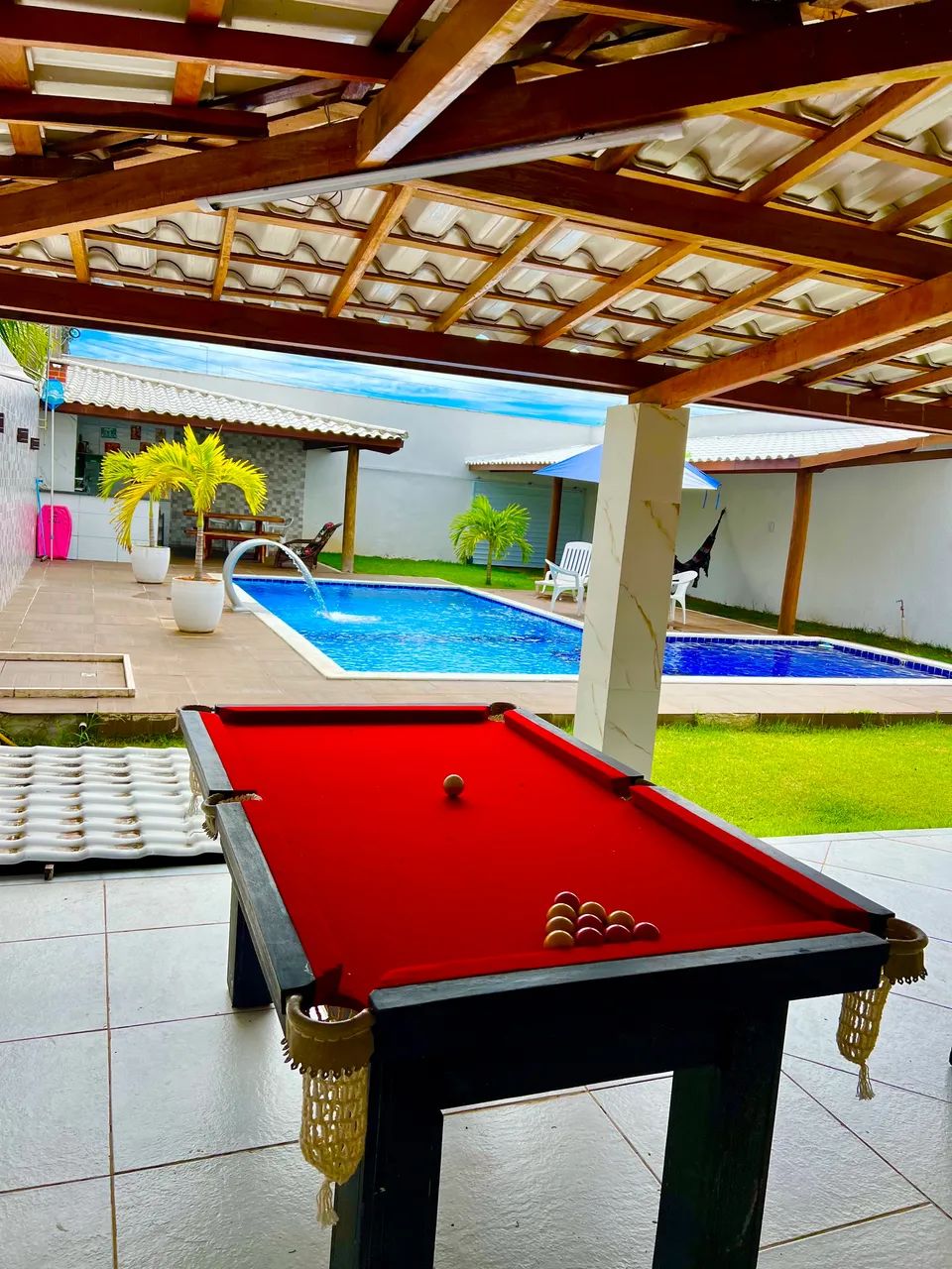 Casa de Temporada Barra de Jacuipe Condomínio Fechado a - Foto 10