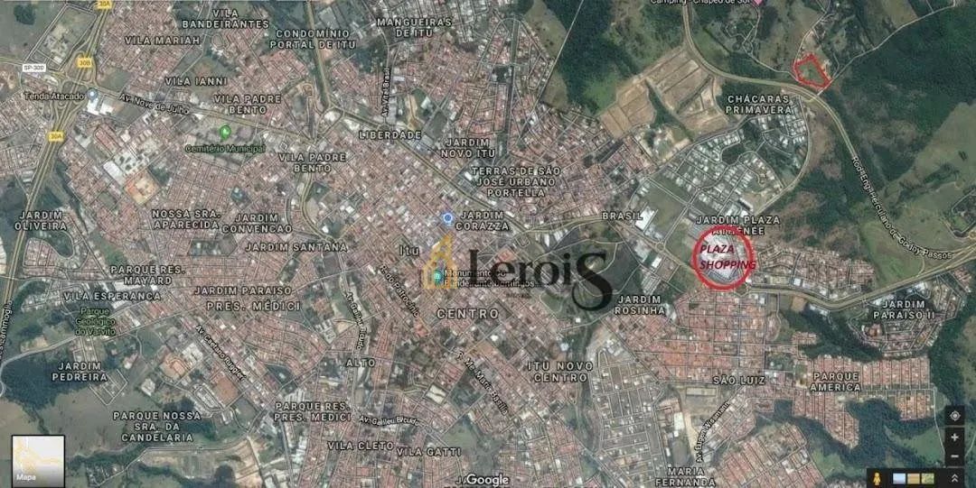 Área Comercial à venda, Guaraú, Salto - . - Foto 3