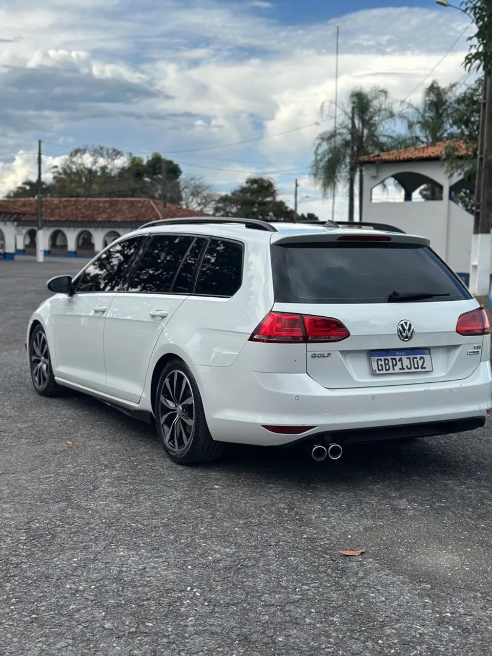 Golf variant 1.4 Tsi  - Foto 3