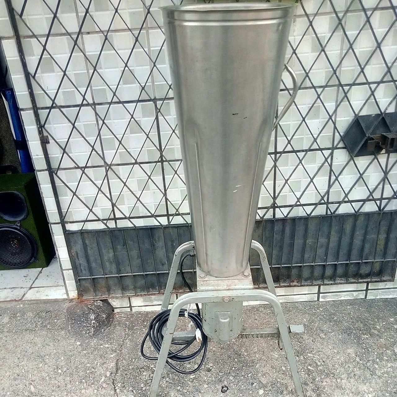 Liquidificador Industrial de 20 litros. - Foto 6