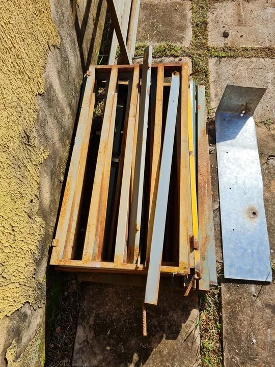 Ferragens para fundações - Foto 3