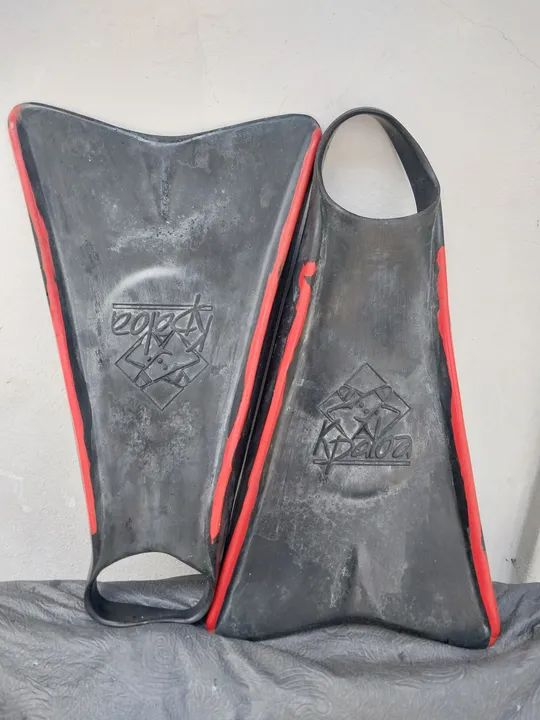 Par de nadadeiras Kpaloa 