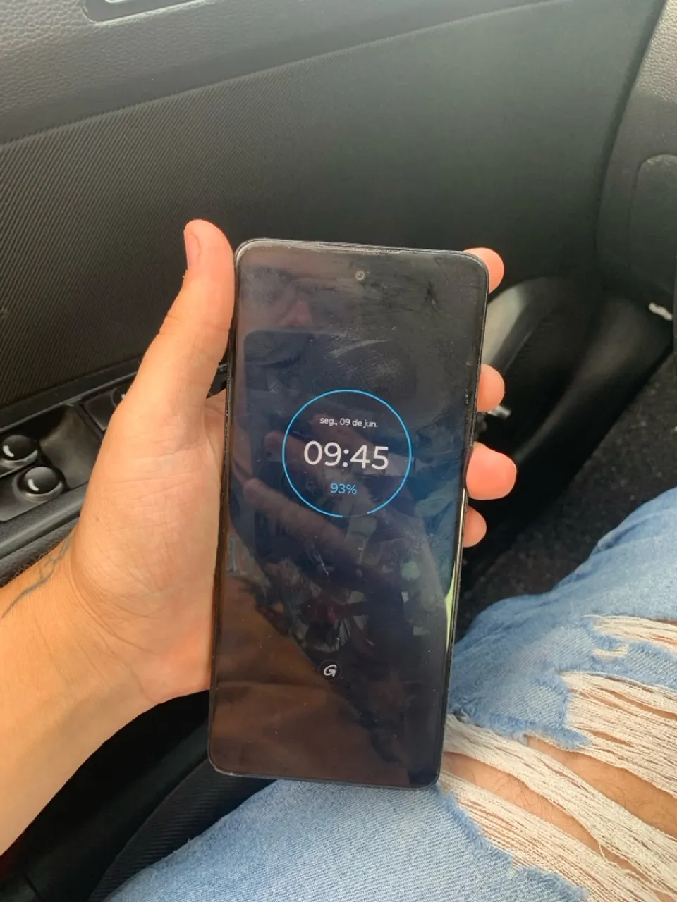 Moto g60s