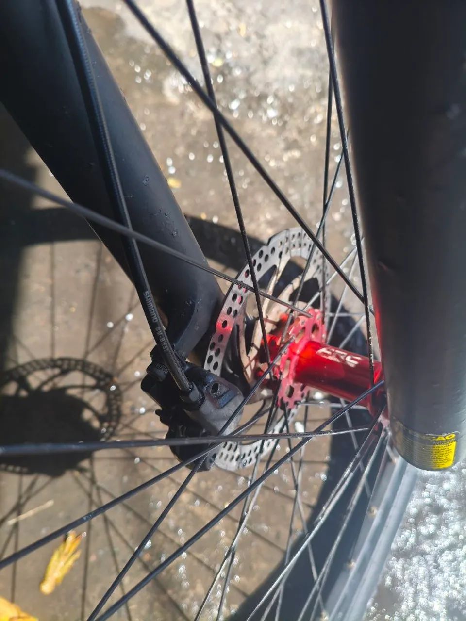 Bicicleta MTB para quem conhece  - Foto 3