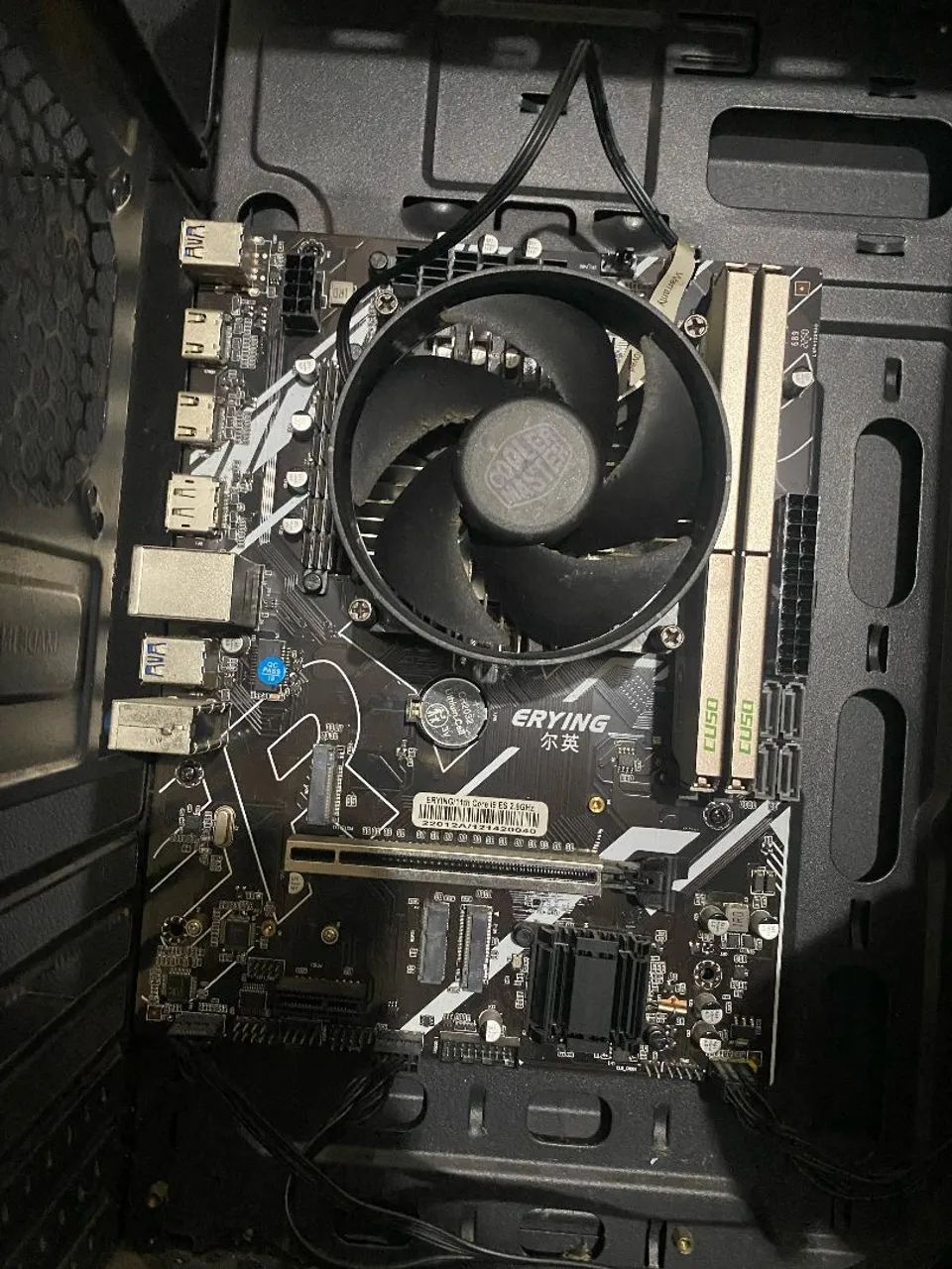 Placa Mãe Gaming Erying Interposer i9  - Foto 5