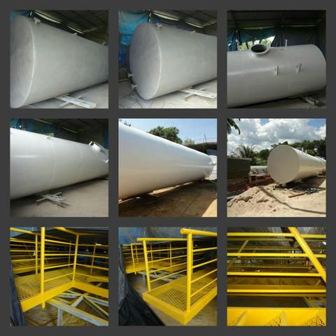 Jateamentos abrasivos e pinturas industriais - Foto 4