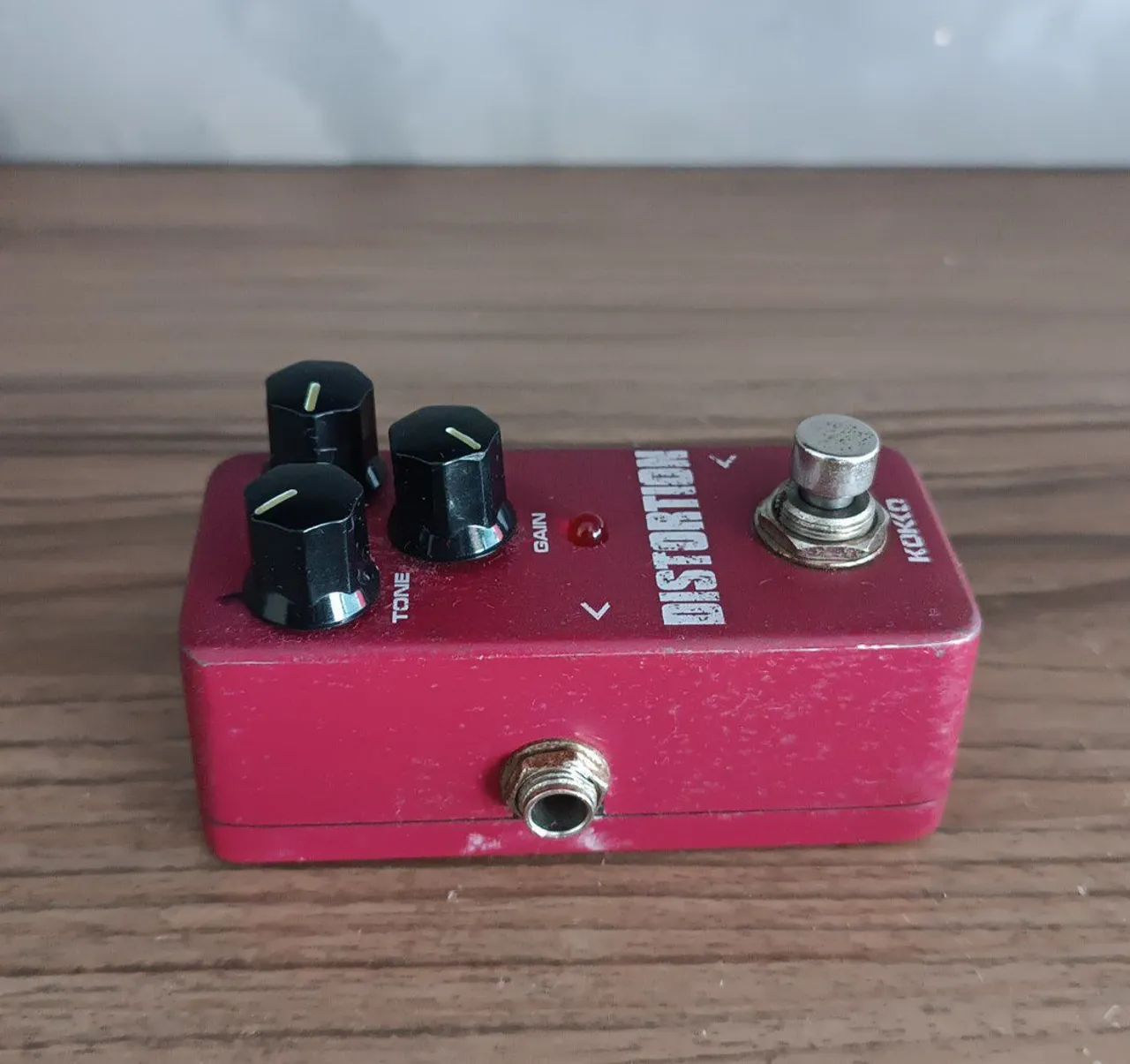 Pedal Kokko Distortion - Foto 4