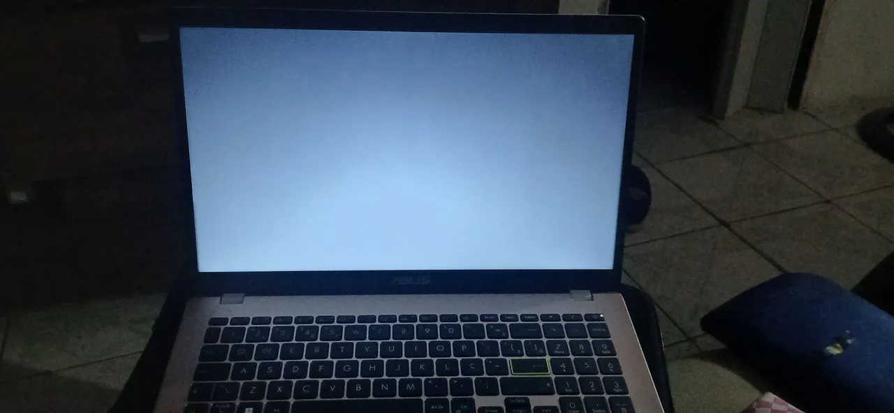 Notebook Asus