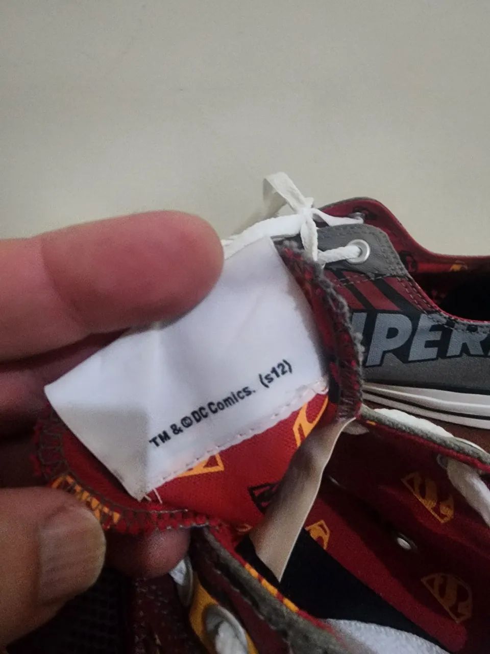 Tênis Converse Superman N43 - Foto 2