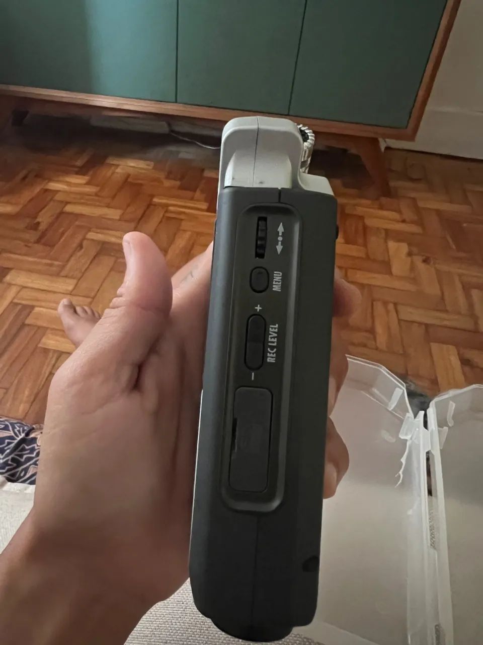 Gravador de Áudio Zoom H4n - Novo - Foto 4