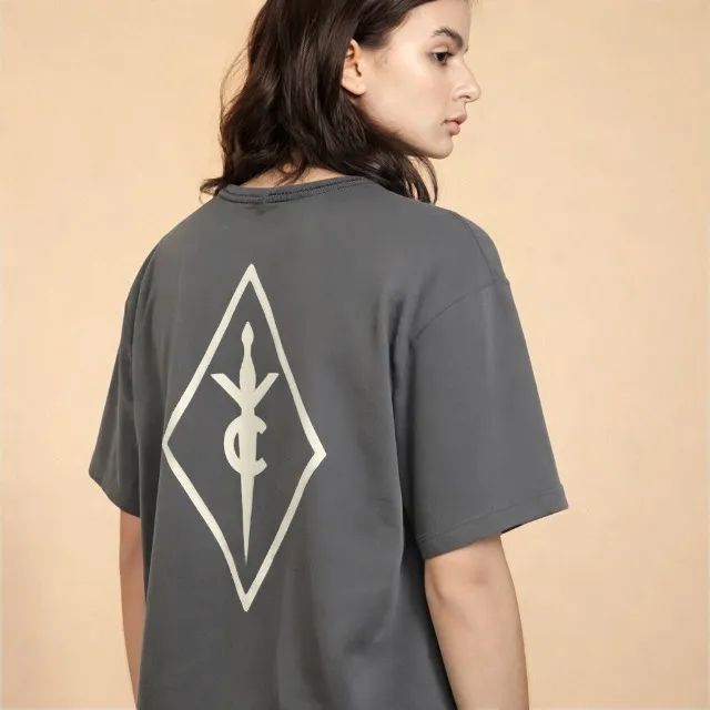 Camiseta Banda Youth Code - Tam. G - Foto 2