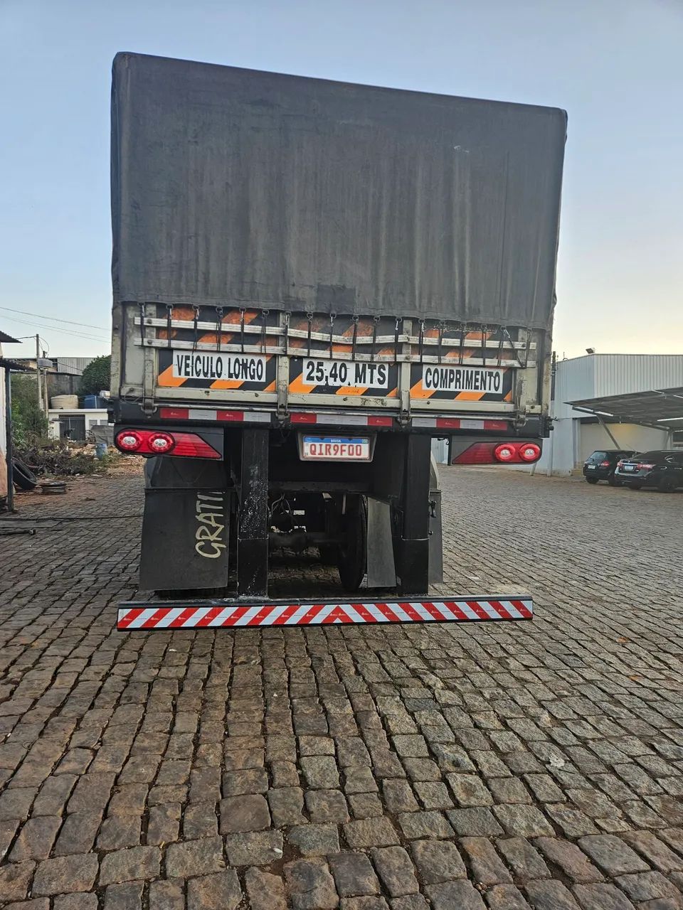 Volvo fh 540 e rodotrem 3x3 randon 2016 - Foto 8