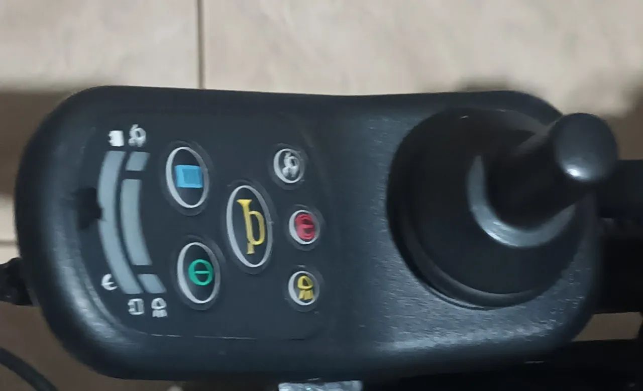 Joystick e módulo freedom  - Foto 5