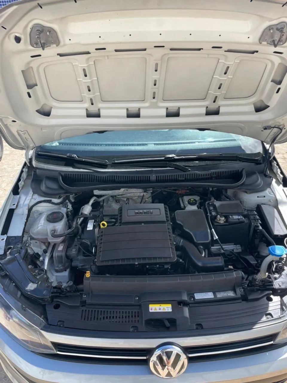 Polo 2022 msi 1.6 automático muito novo  - Foto 5