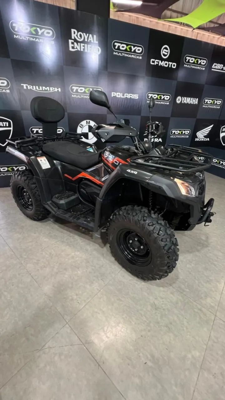 GOES TERROX 400 4X4