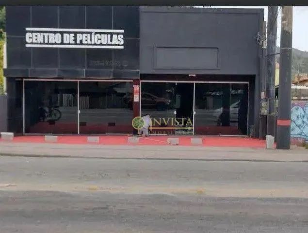 Loja Comercial com 210m² - À venda na Avenida Central do Rio Tavares.