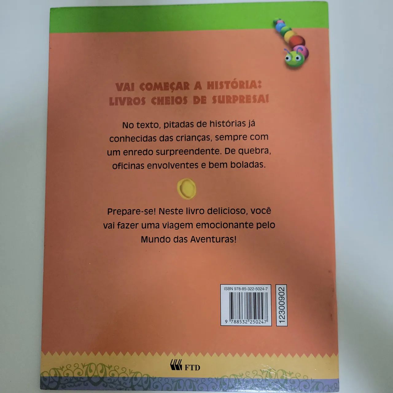 A Fábrica de Doces - Coleção Vai Começar a História - Foto 2