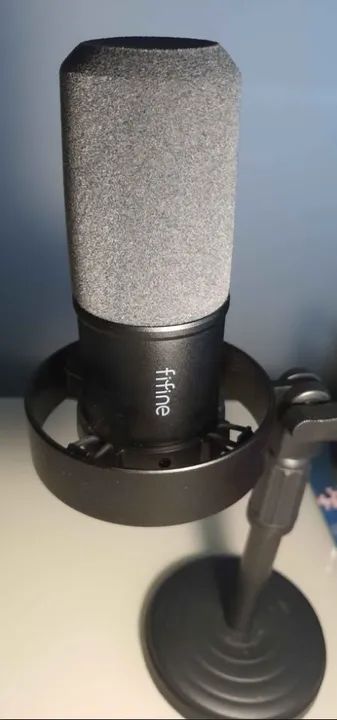 microfone fifine k688 - Foto 5