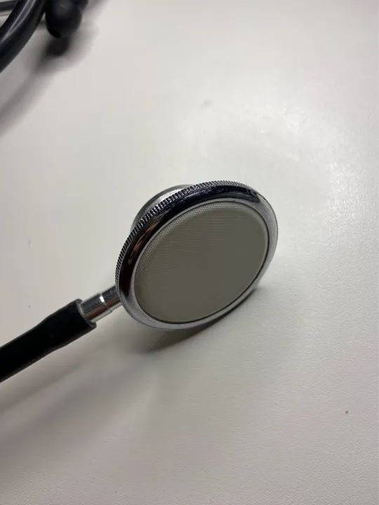 Estetoscópio e Esfigmomanômetro- Incoterm - Foto 6