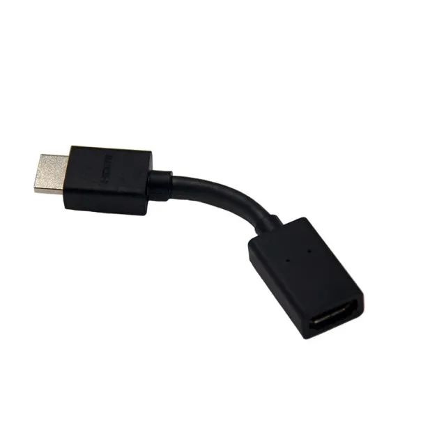 Adaptador Cabo Hdmi Extensor  M/F 10cm - Foto 3