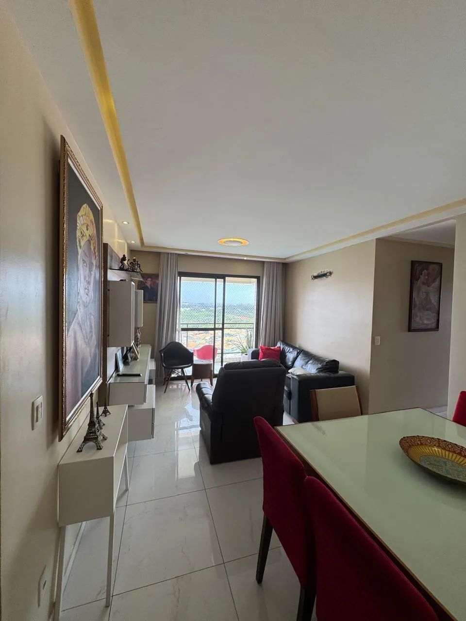 Apartamento para venda no Jardins de Lombardia, Calhau - São Luís - MA