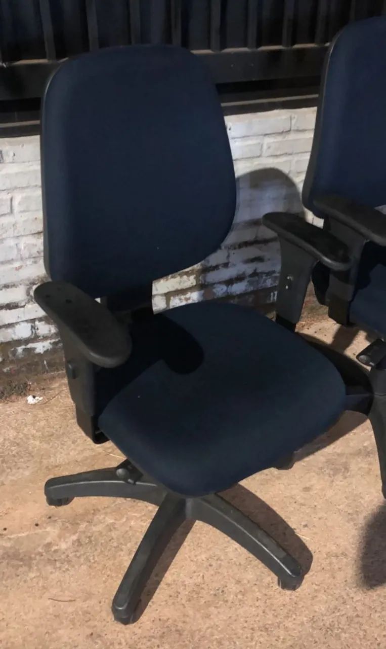 Cadeira giratoria executiva flex form - Foto 3