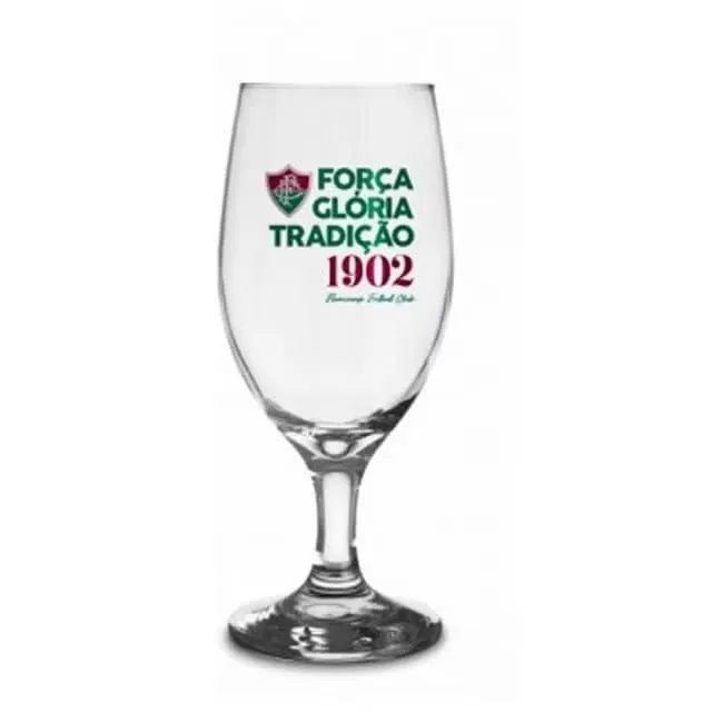 Taça de Cerveja Fluminense Decoração
