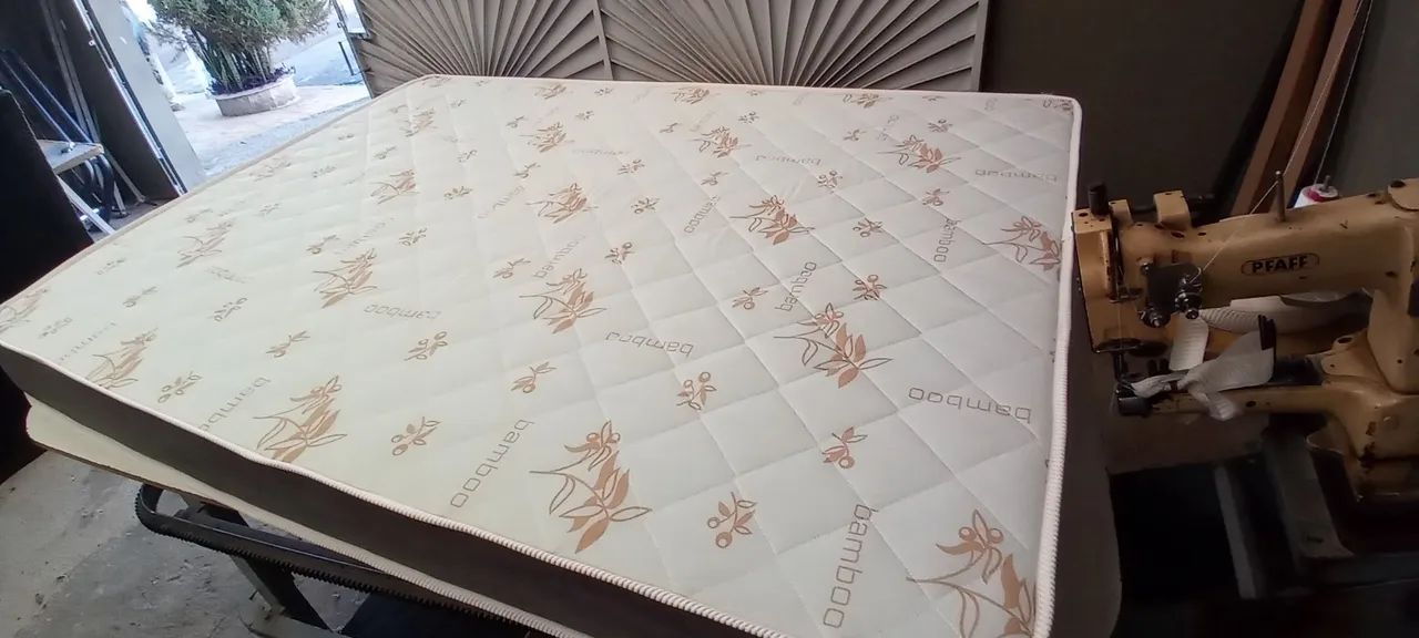 Colchão de solteiro 188 x 88