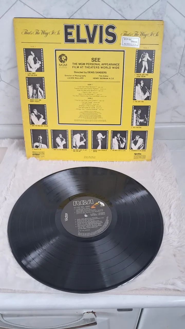 Vinil Elvis  - Foto 2