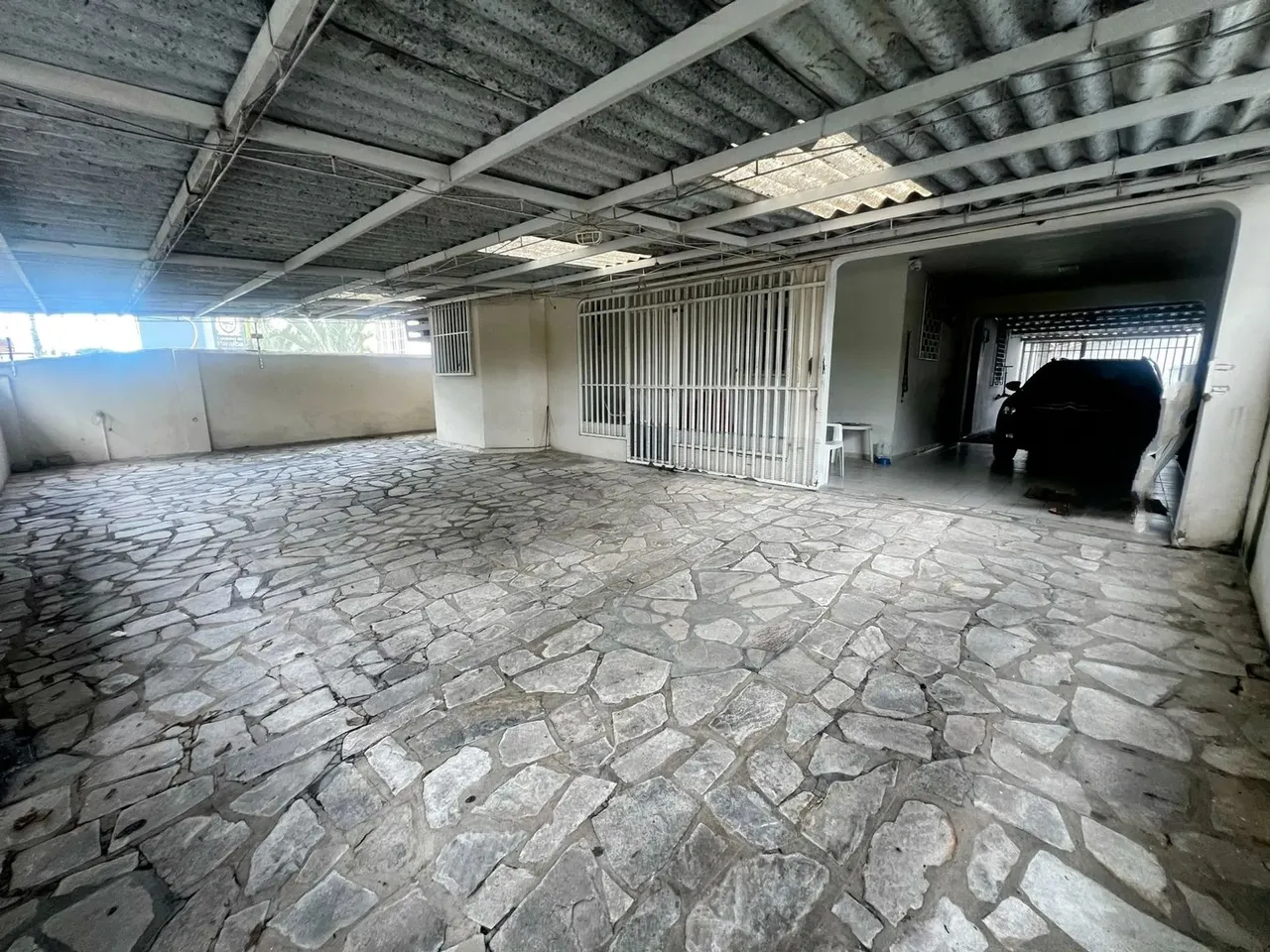 Casa 4 quartos em frente a praça da Independência no Centro - João Pessoa - PB
