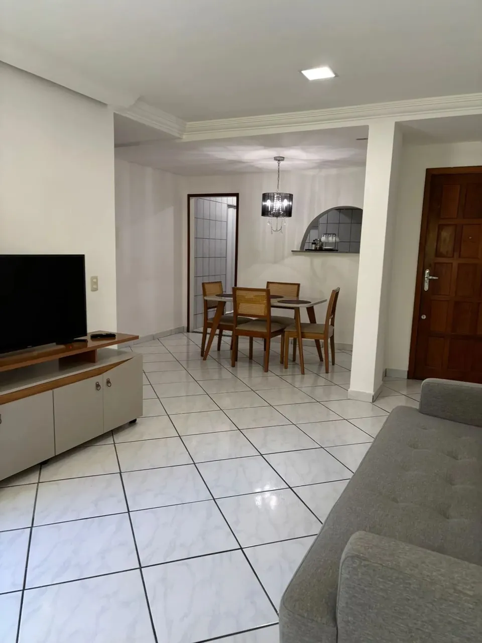 2 quartos aluguel - mobiiado - Jardim da Penha - Vitória - ES