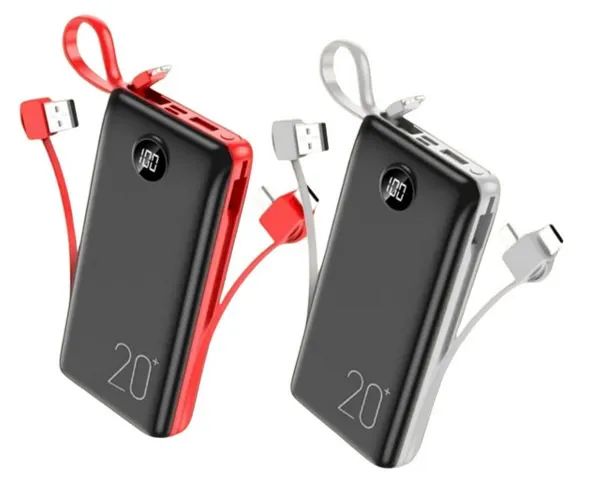 Power Bank Peining 20.000mAh