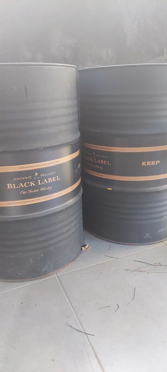 Tambor Personalizado 200 litros  - Foto 2