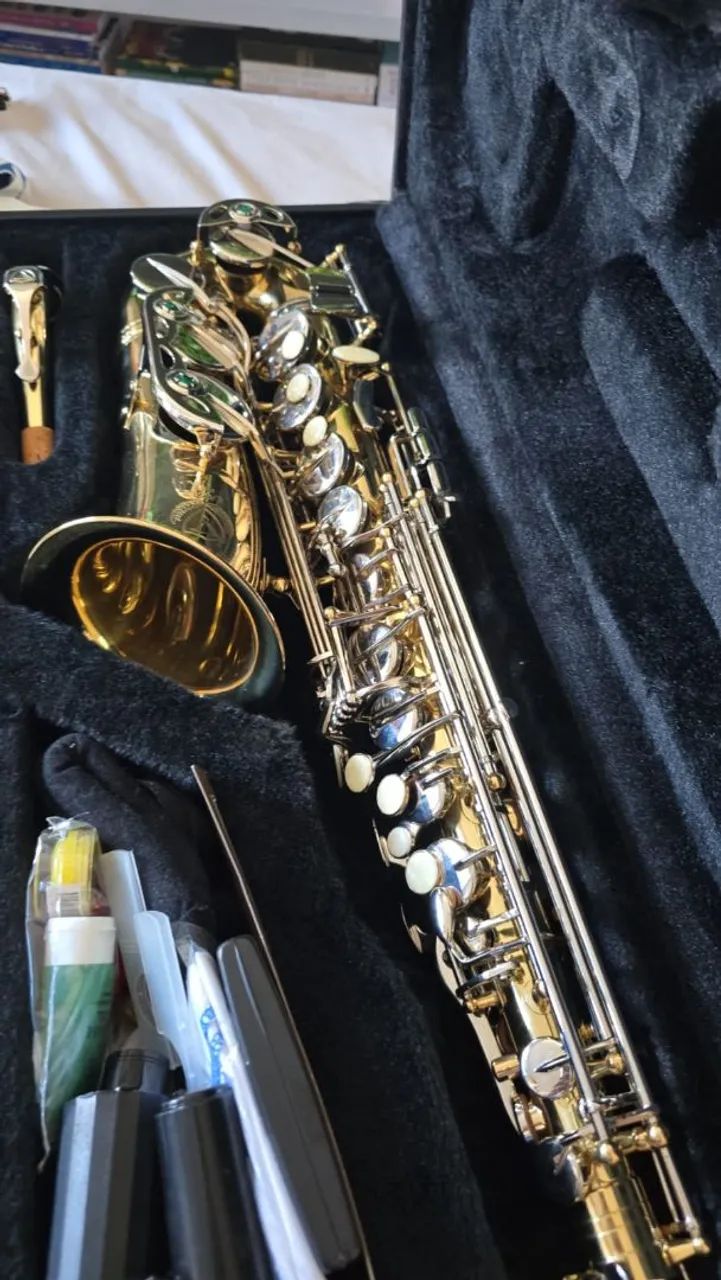 Saxofone Eagle 500 LN - Foto 5