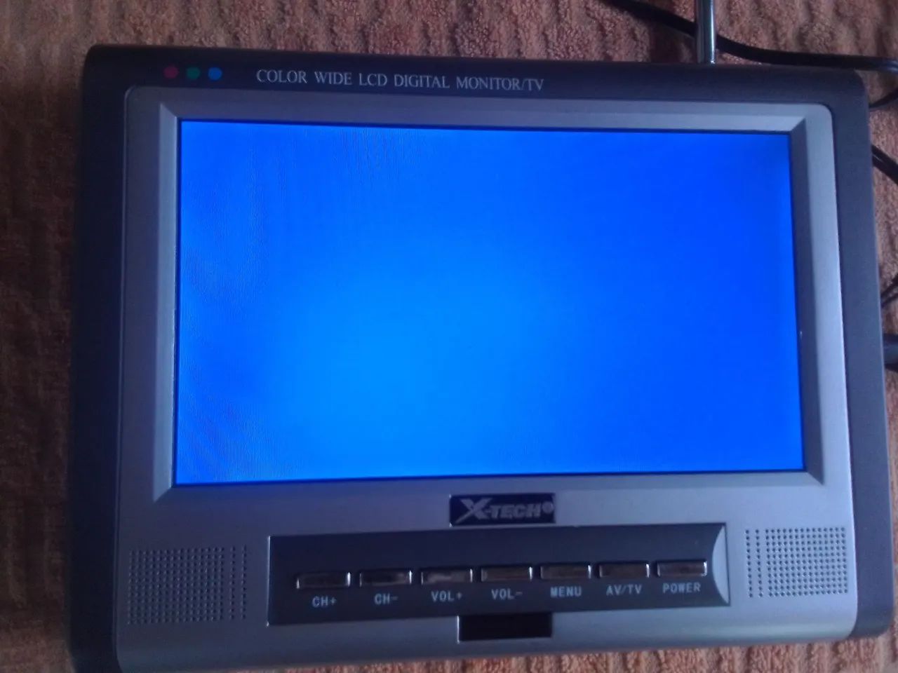 Tv Color LCD Xtech - Foto 2