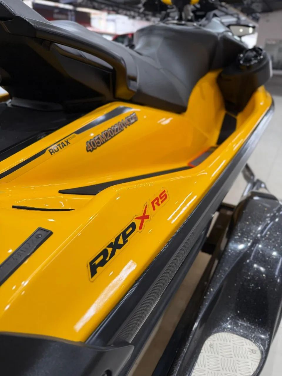 JET SKI SEA DOO RXP-X RS 300Hp 2022 - Foto 9