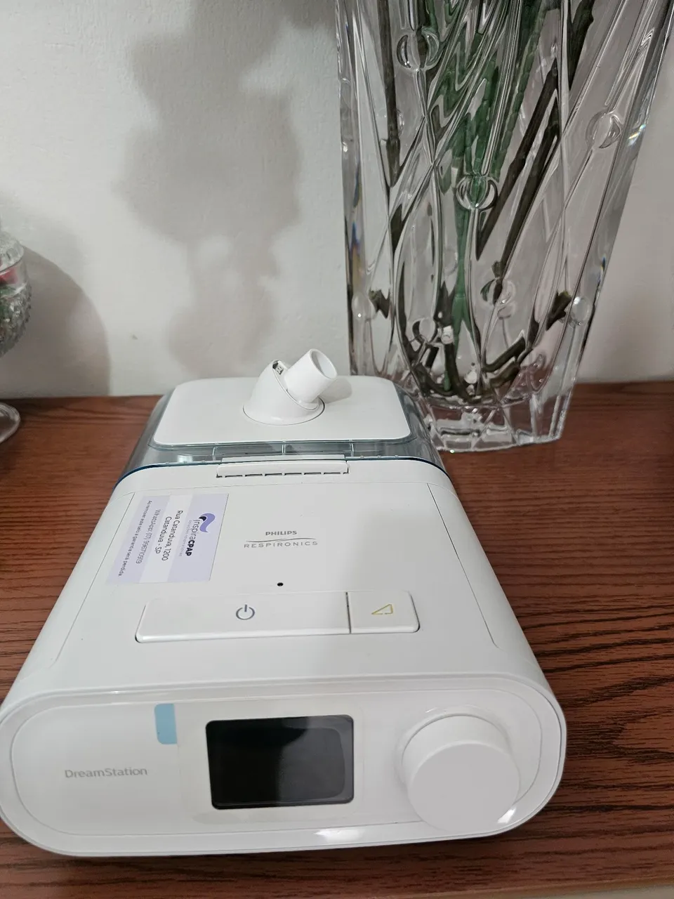 CPAP Philips DreamStation
