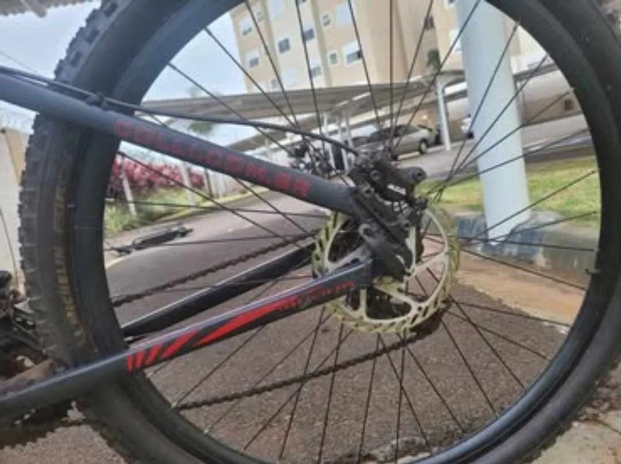 Motoubike colli torro Elite pro aro 29  - Foto 4