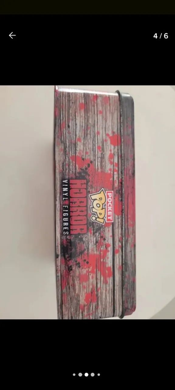 Funko Pocket Pop! Friday the 13th - Foto 4