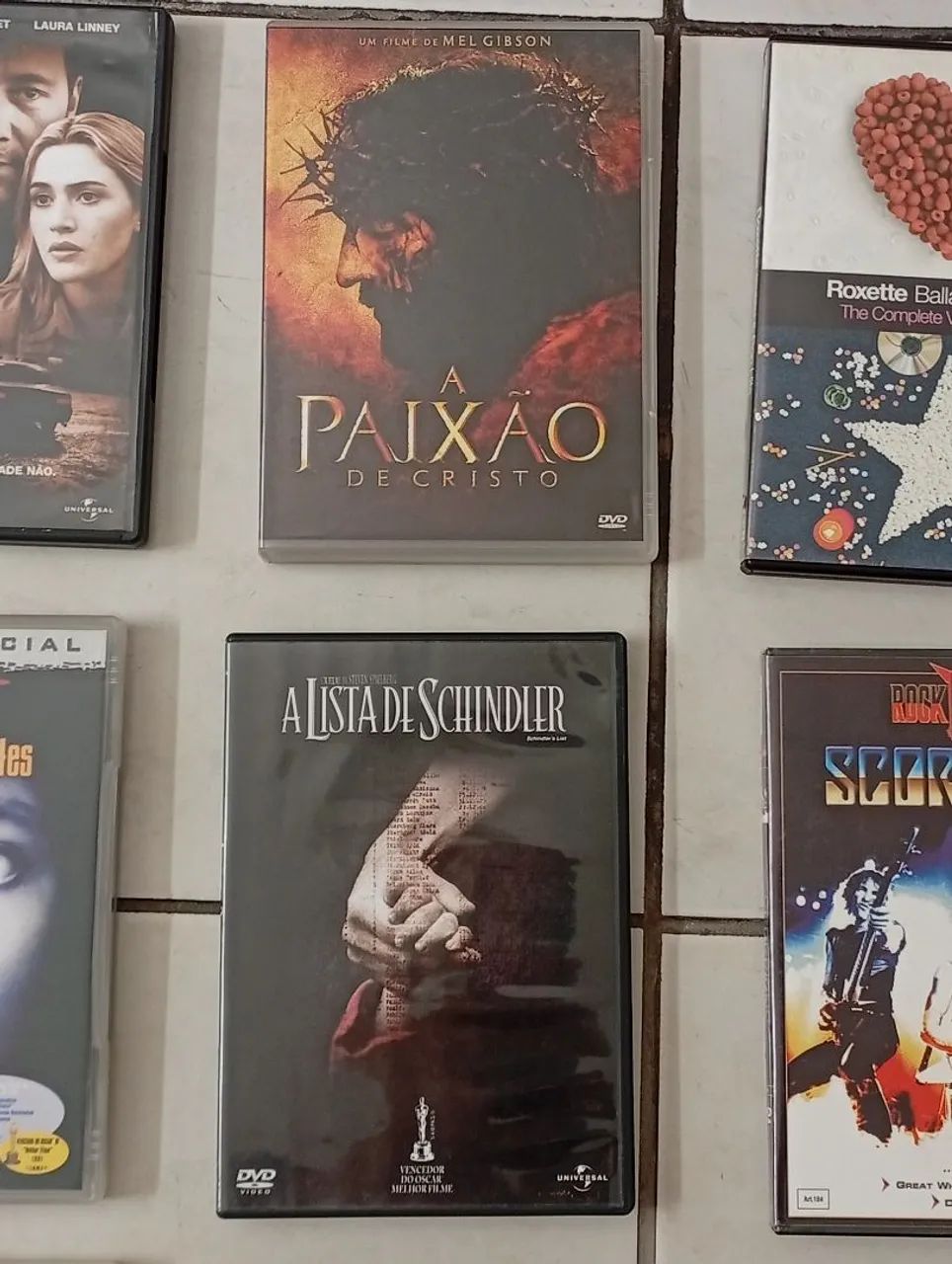 Coleção de DVDs - Diversos Títulos - Foto 4