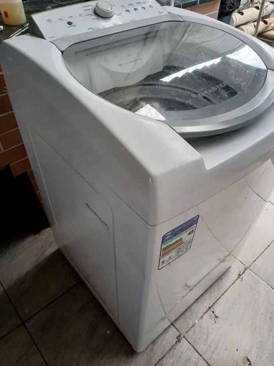 Máquina de Lavar Brastemp 11kg - Foto 2