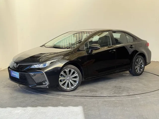 Toyota Corolla XEi 2.0 AT 2022 - CONFIANÇA, TECNOLOGIA E CONFORTO - GARANTIA
