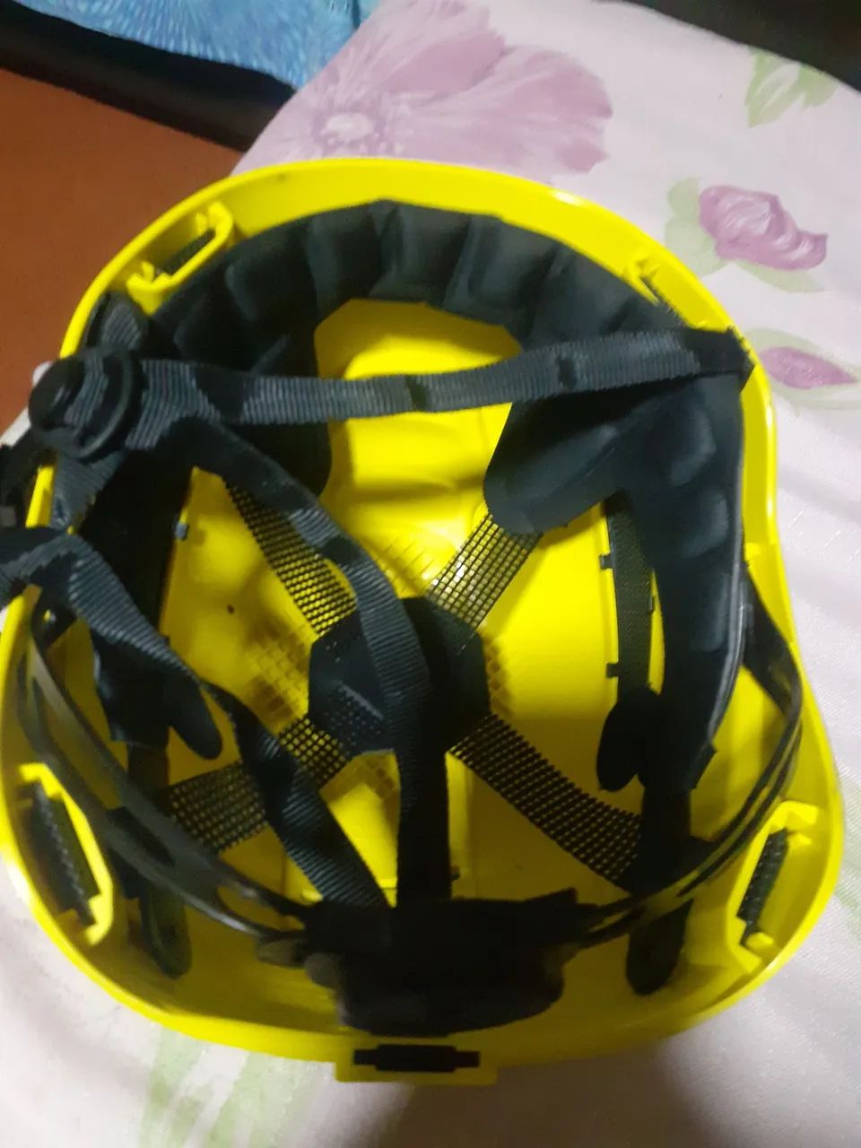 Capacete Montana Amarelo - Foto 2