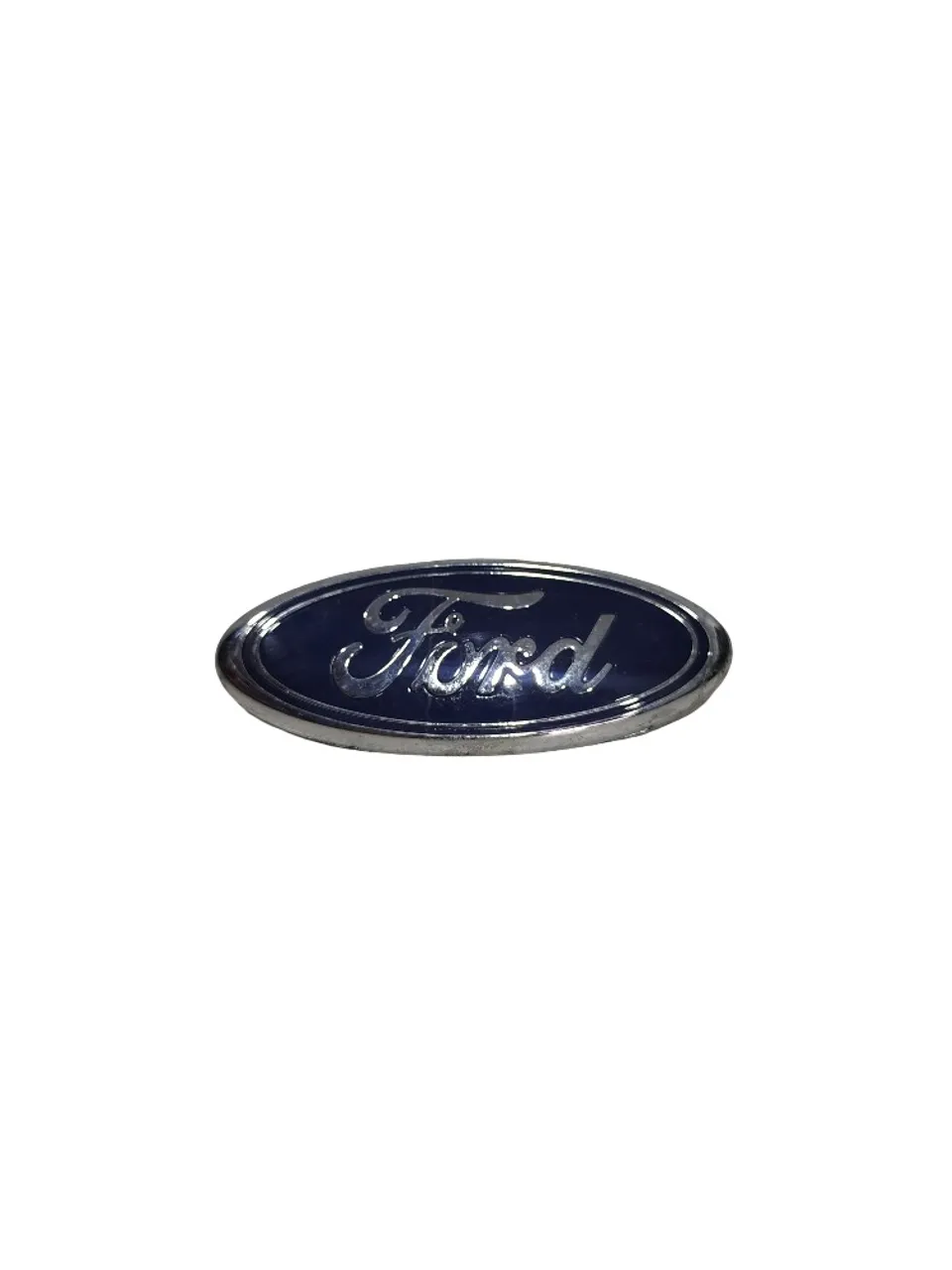Emblema Da Tampa Do Porta Malas Ford Ecosport 17/21