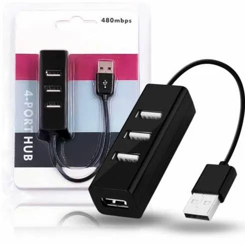 Hub Usb com 4 Portas 2.0 - Shinka - Foto 2