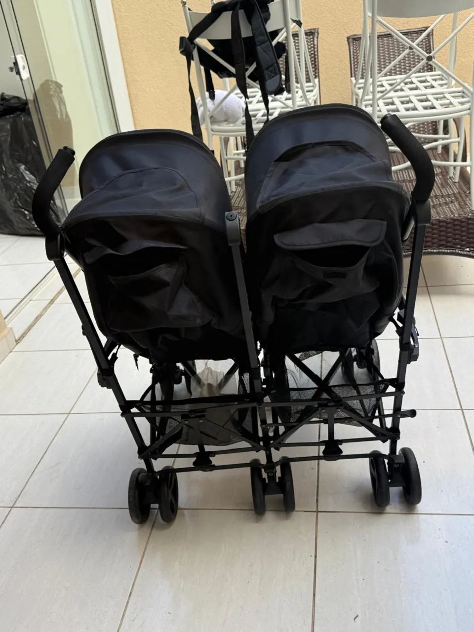 Carrinho Gêmeos  - Foto 3