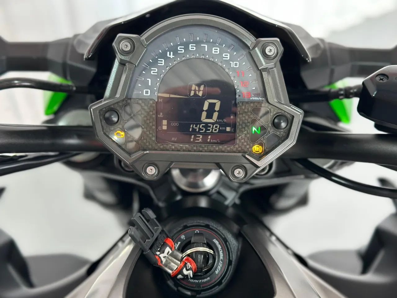 Z 900 ABS VERDE 2020/2020 - Foto 3
