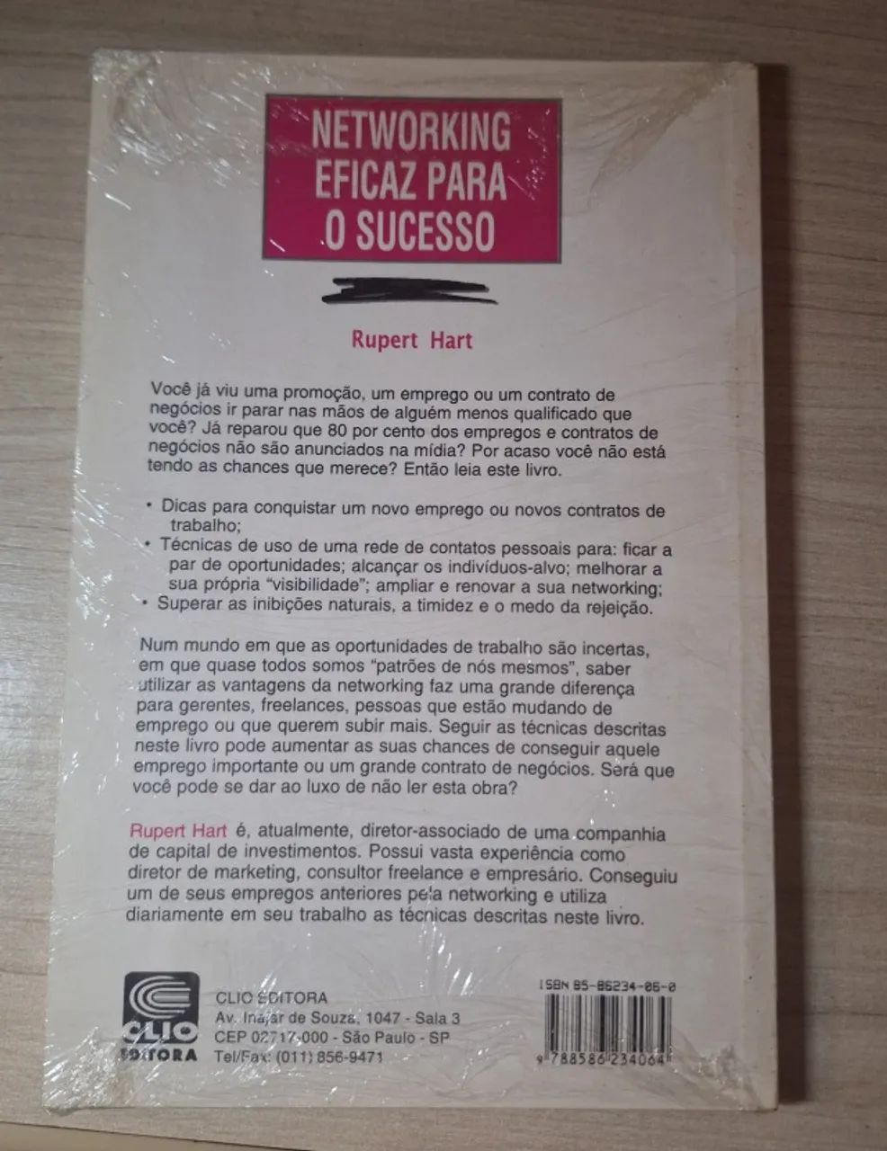 NETWORKING EFICAZ PARA O SUCESSO - Foto 2