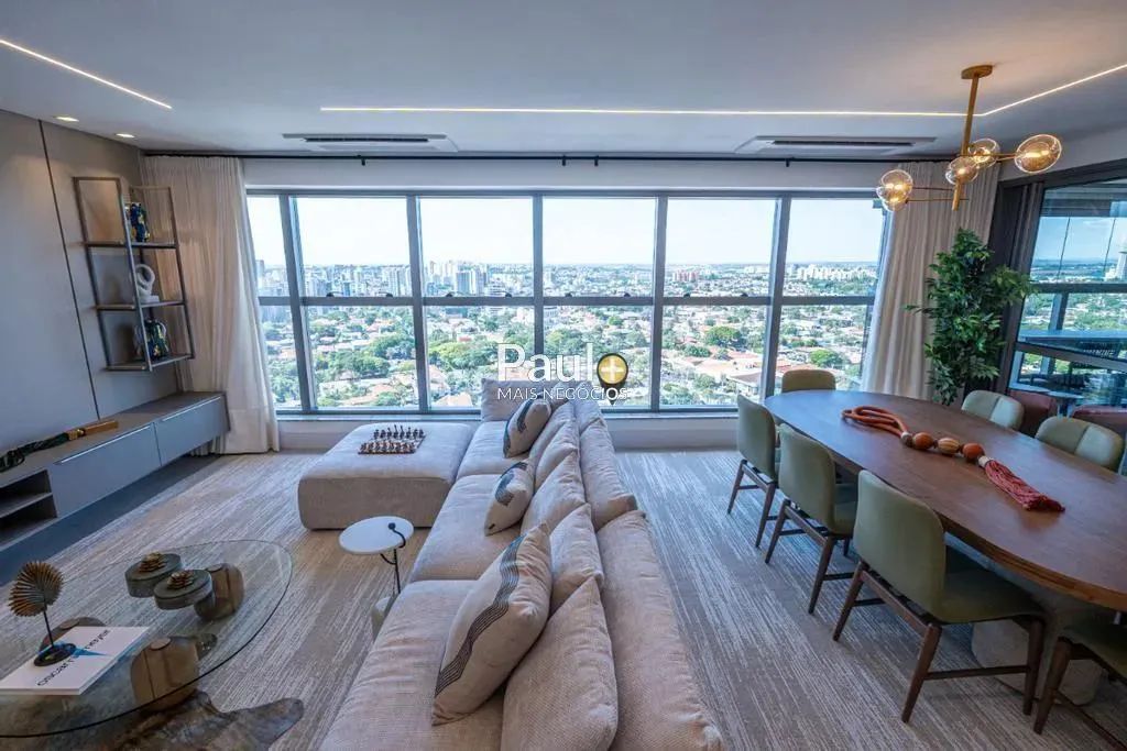 Apartamento à venda nova Campinas, com 3 quartos, com 222 m², Legend - Foto 2